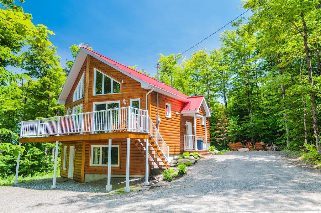 Domaine Des Montagnais Vila Notre-Dame-Des-Bois Quarto foto