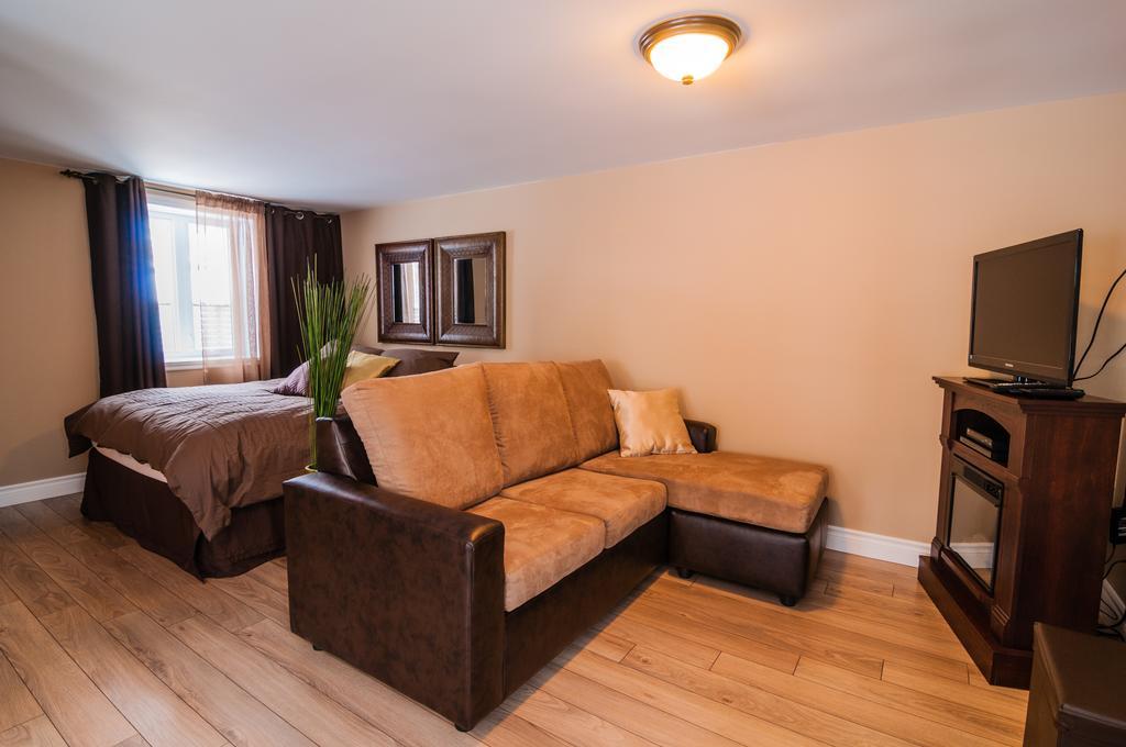 Domaine Des Montagnais Vila Notre-Dame-Des-Bois Quarto foto