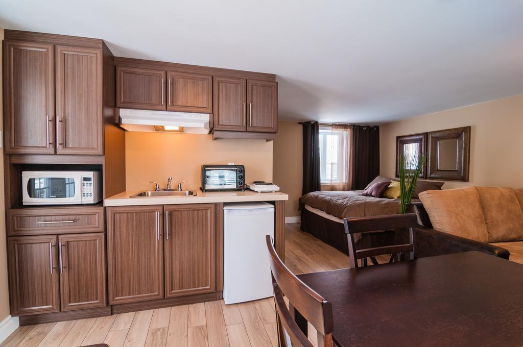 Domaine Des Montagnais Vila Notre-Dame-Des-Bois Quarto foto