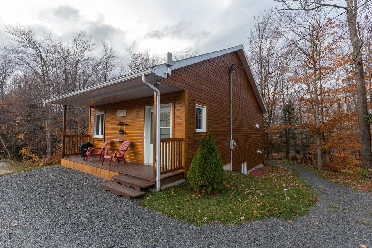 Domaine Des Montagnais Vila Notre-Dame-Des-Bois Exterior foto