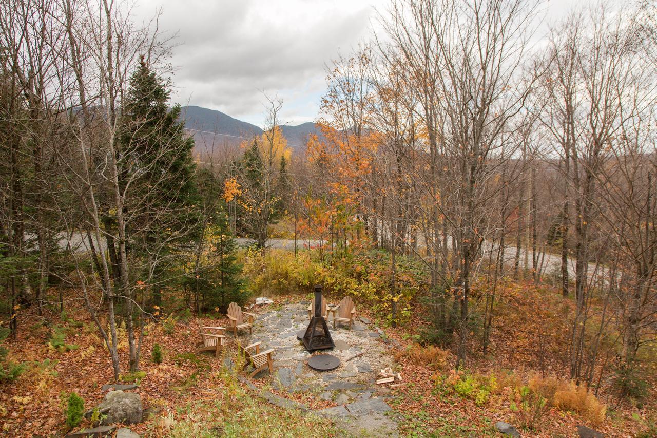 Domaine Des Montagnais Vila Notre-Dame-Des-Bois Exterior foto